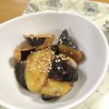 めんtoro's cooksnap of when they made 夏にぴったり！ピリ辛 揚げナスポン酢辣油.