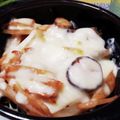 ちぃちゃん31513's cooksnap of when they made 簡単！茄子とじゃがいものチーズ焼き♥.