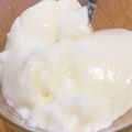 Blue's cooksnap of when they made 1パックで作る！本当にとろとろ牛乳ゼリー.
