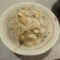 弥涼暮月♪'s cooksnap of when they made 新生姜の炊き込みご飯.