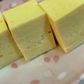 aikojiro's cooksnap of when they made 豆腐で関西出汁巻き,卵焼き◆ヘルシー弁当.