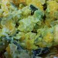 あゆたっくん's cooksnap of when they made 簡単☆アボカドと南瓜の爽やかサラダ.