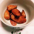 mariko0609's cooksnap of when they made お弁当に！魚肉ソーセージのケチャップ炒め.