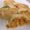 アズーロコンパクト's cooksnap of when they made ～鶏肉の梅と大葉サンドピカタ～.