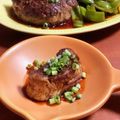 ＊＊もっさん＊＊'s cooksnap of when they made えのきのステーキ　エコ美味で免疫力あげよ.