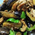 みさこ29's cooksnap of when they made 簡単❤豚肉と茄子とピーマンの味噌炒め.