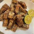 ピースラブ's cooksnap of when they made 太刀魚のから揚げ.