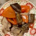 ミドランドキッチン's cooksnap of when they made 夏野菜と豚肉の香ばしソテー.