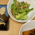 sa1221ya's cooksnap of when they made 簡単！ピーマンと玉ねぎのおかかぽん酢炒め.