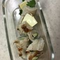 Ruriluru's cooksnap of when they made チーズinちくわ（ちくわの詰め物）.