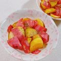 みぽぽ37's cooksnap of when they made 新じゃがとボロニアソーセージのバター炒め.