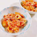 みぽぽ37's cooksnap of when they made ちくわのマヨおかか　　簡単おつまみに.