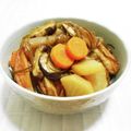 ＠迷子＠'s cooksnap of when they made 切り昆布とさつま揚げの煮物.