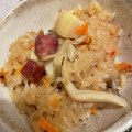 さとりりか's cooksnap of when they made 炊飯器で作る中華おこわ.