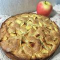 ☆ＨＩＲＯ☆'s cooksnap of when they made 秋ぴったり＊りんごと紅茶のふわふわケーキ.