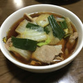 ゆ—すけ's cooksnap of when they made 白菜豚肉煮もの♪更年期のぼせほてりに簡単.