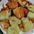 “ありあ”'s cooksnap of when they made 簡単！カリカリチーズはんぺん.