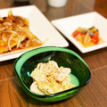 kuuchan86's cooksnap of when they made 簡単！白菜とかまぼこの胡麻マヨサラダ.
