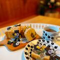 あっ君ママ♪'s cooksnap of when they made ふんわ～り、しっとり！ラムバターケーキ♪.