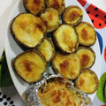 かなぽん☆☆'s cooksnap of when they made トースターで簡単１品☆生椎茸のチーズ焼き.