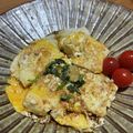 ｎｉｋｏ☆'s cooksnap of when they made 母の味！朝から豆腐のステーキ.