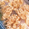 ♡mio1216♡'s cooksnap of when they made 離乳食☆じゃがいもと鳥ひき肉のポッテリ煮.