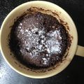 ッミク's cooksnap of when they made 濃厚ふわふわ☆ココアカップケーキ.