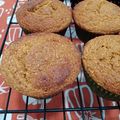 FaithAloha's cooksnap of when they made 簡単！ほっくりかぼちゃdeコーンブレッド.