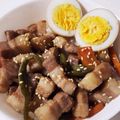 おいしく食べよう！'s cooksnap of when they made 【簡単】魯肉飯（ルーローハン）.