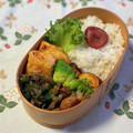 yesmama's cooksnap of when they made 簡単★つる紫のおひたし.
