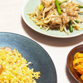 まっけぃ's cooksnap of when they made 5分で完成！豚肉とにんにくの芽炒め.