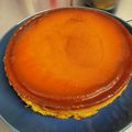 スキママ's cooksnap of when they made パスタ屋さんの♪濃厚かぼちゃプリン.