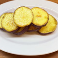 horseland's cooksnap of when they made 簡単！さつま芋バター焼き☆.