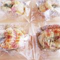 プケッティ's cooksnap of when they made HBで❤ハムマヨパン.