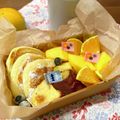 cinekiki's cooksnap of when they made ふっくらホットケーキ.