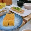 ただの主婦のんのん's cooksnap of when they made 漬け真鯛のごまだれ和え〆は鯛茶漬け☆.