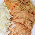 クックEJ5CQ0☆'s cooksnap of when they made 手抜きで美味い★豚肉の生姜焼き.