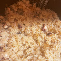 YuccaYukka's cooksnap of when they made ☆簡たこめし☆.