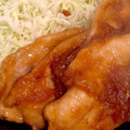 Blue's cooksnap of when they made きほんのしょうが焼き.