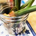 バウチャン's cooksnap of when they made おつまみに最高♪葉生姜のしょうゆ漬け.