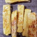 マコト✩'s cooksnap of when they made 離乳食後期☆ふわふわフレンチトースト.