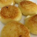 アチャこ's cooksnap of when they made キタアカリでいももちーず♡.