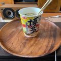 富士山泰山's cooksnap of when they made 超簡単！うまくて安い博多とんこつラーメン.