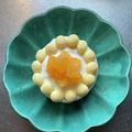 ありりりす's cooksnap of when they made 一歳 食パンで簡単お誕生日ケーキ♡.