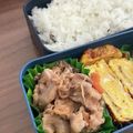 みろり6221's cooksnap of when they made 簡単早い豚コマケチャマヨ♡お弁当や朝食に.