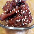 なまびいるびい's cooksnap of when they made 簡単節約♡安いステーキ肉で絶品牛肉の佃煮.