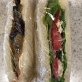 かずくん☆'s cooksnap of when they made なす好き姉上のサンドウィッチ♪.