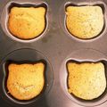 ❁Abake❁'s cooksnap of when they made 卵白だけで！マフィンカップ紅茶シフォン.