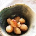 めーさーん's cooksnap of when they made 圧力鍋で。とら豆の甘煮♡.