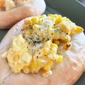 やまきょんきょん's cooksnap of when they made コーンパン （マヨネーズ入り）.